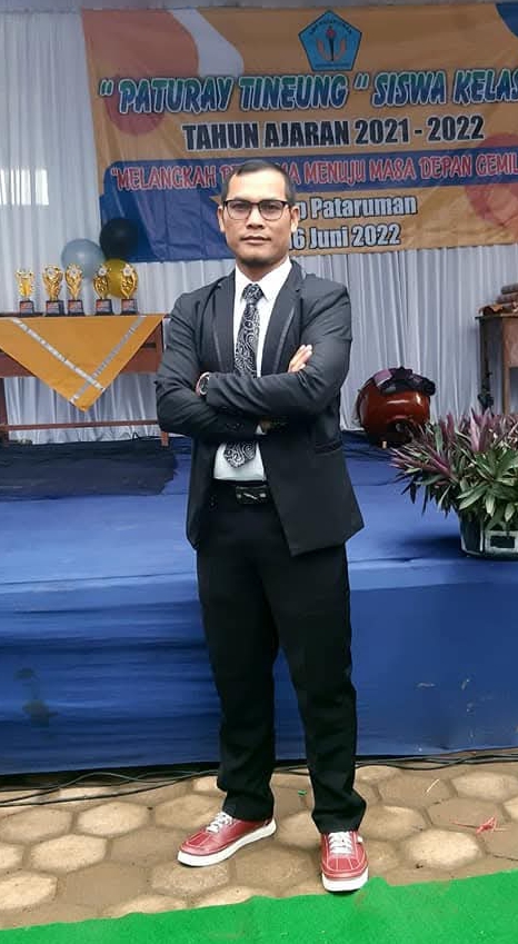 Ahmad Saepudin, S.Pd.i