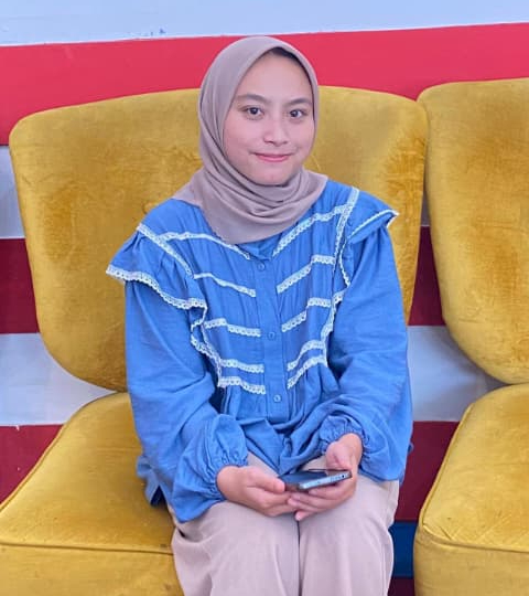 Safira Ainnur Faqih, S.Sos